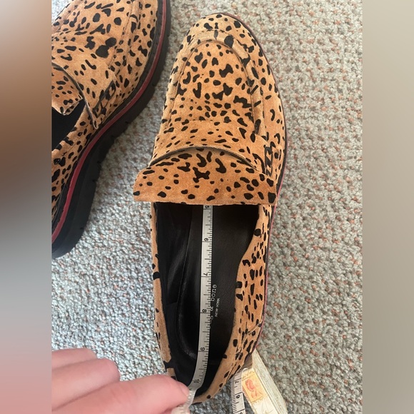 Rag & bone Taryn loafer in cheetah - Picture 15 of 16